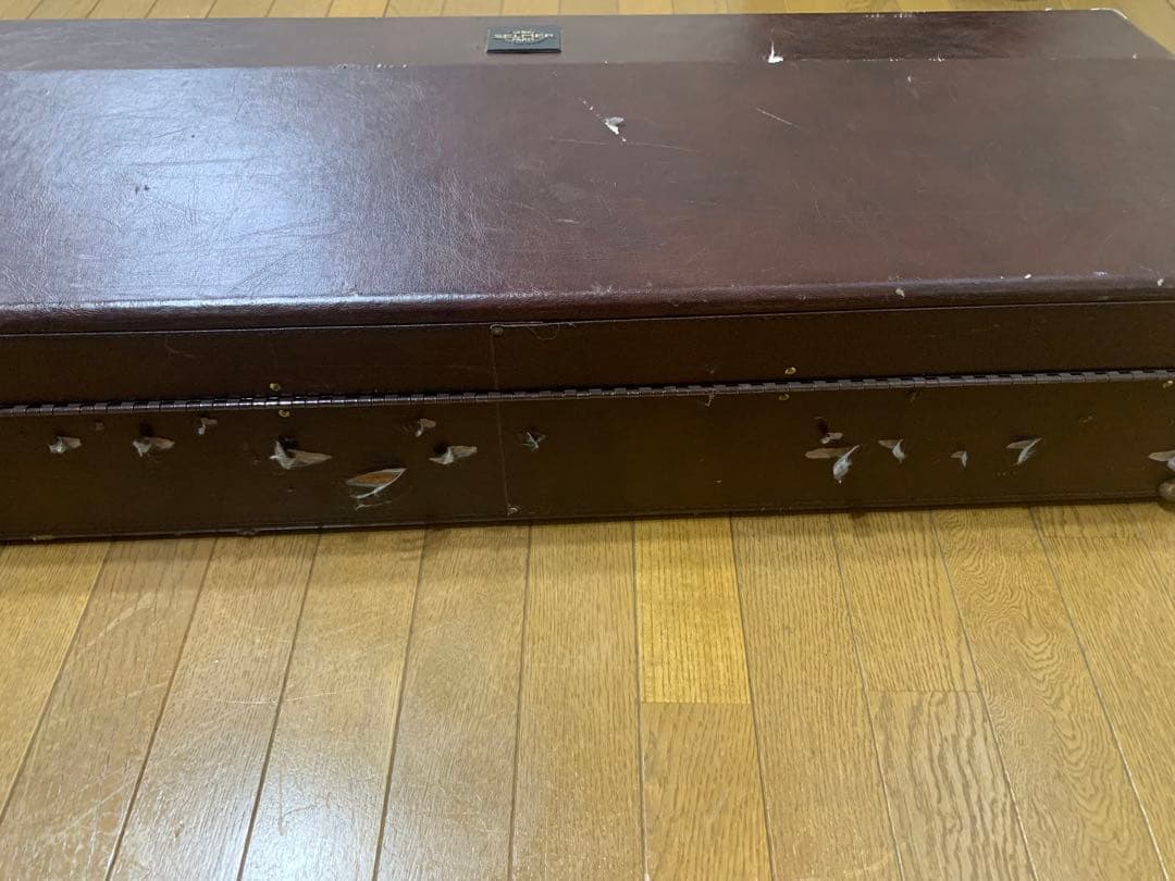 セルマー テナーサックス ハードケース