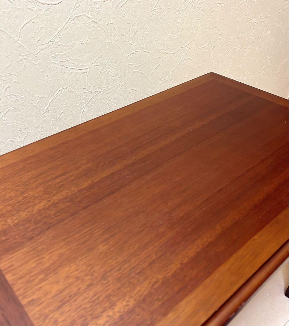 【m*m】maruni マルニ木工 地中海 木製サイドテーブル