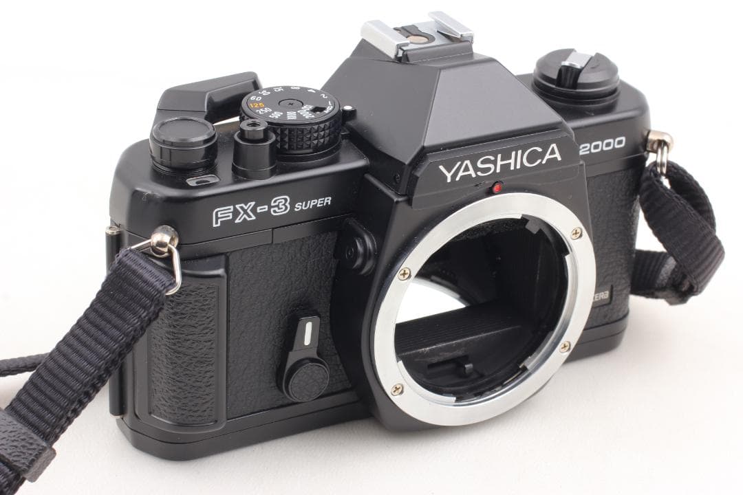 ツバサ　Yashica FX-3 Super 2000 #1347