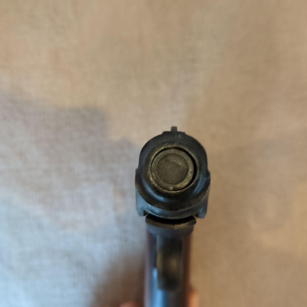 mgc ppk モデルガン