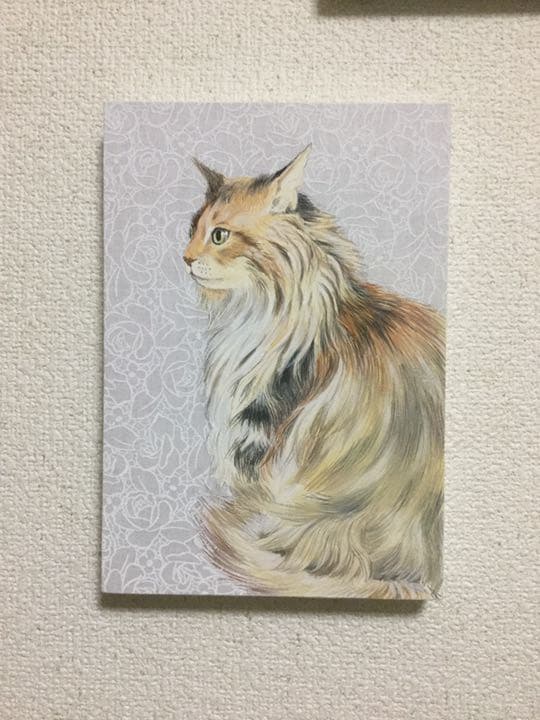 テキスタイル日本画