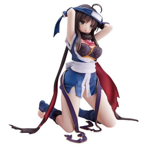 正規品 未開封 フィギュア 常陸茉子 あみあみ限定版 千恋*万花 1/3.5