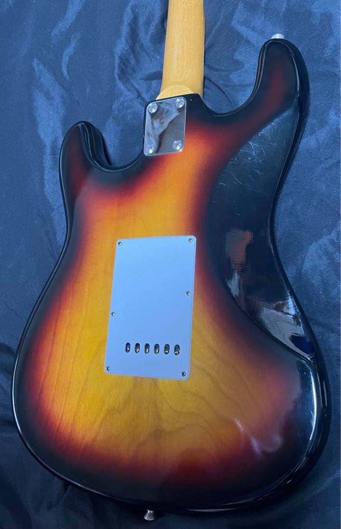 【Johnson】ストラトタイプ・エレキギター