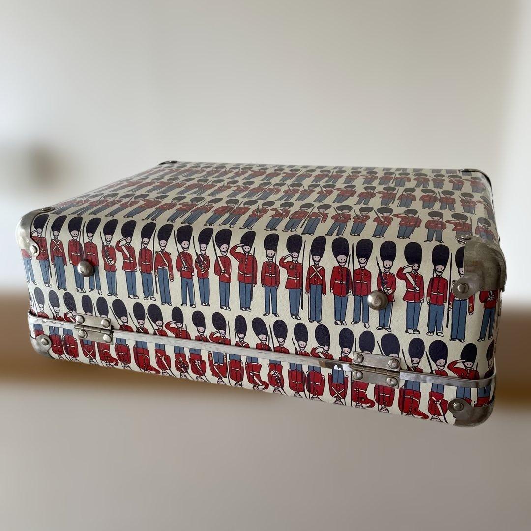 Cath Kidston　トランク　兵隊