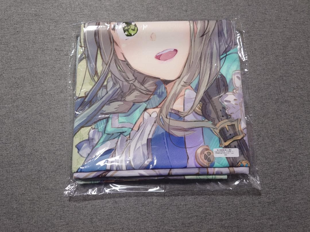 【未開封・新品】フィリス　不思議シリーズ 特製等身大布ポスター（限定特典付）