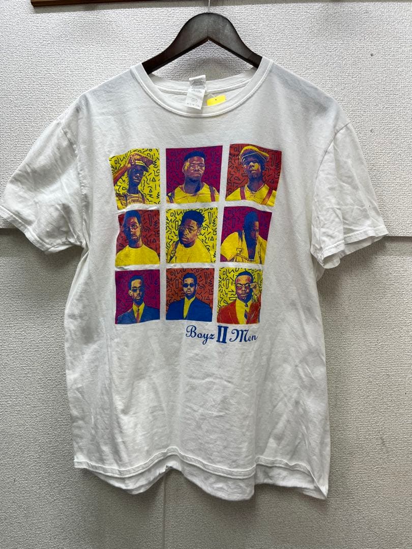 GILDAN　Boyz II Men　Ｒ＆Ｂ　エンド・オブ・ザ・ロード　90s