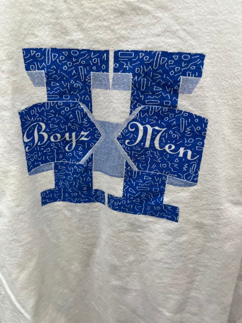 GILDAN　Boyz II Men　Ｒ＆Ｂ　エンド・オブ・ザ・ロード　90s