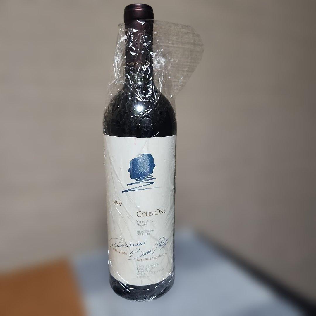 Opus One 1999 赤ワイン