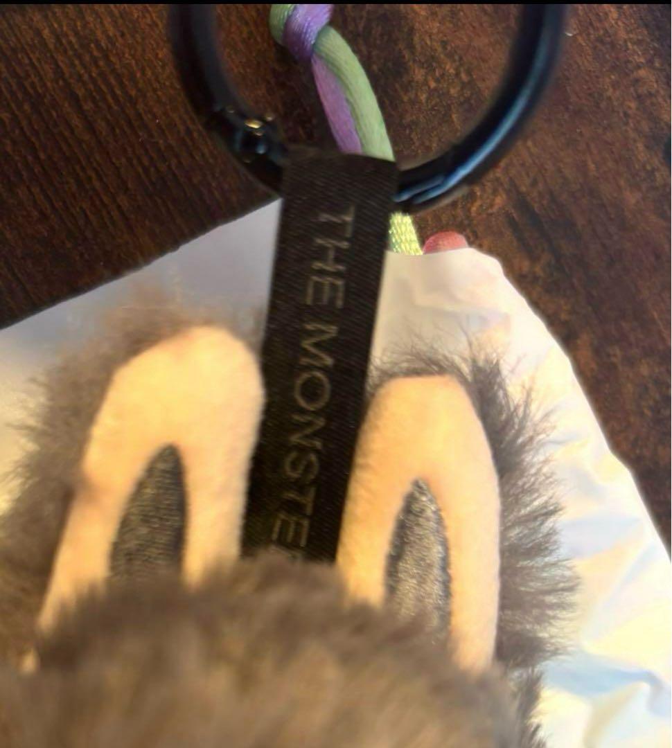 LABUBU ラブブ　エナジー　シークレット　新品・未使用