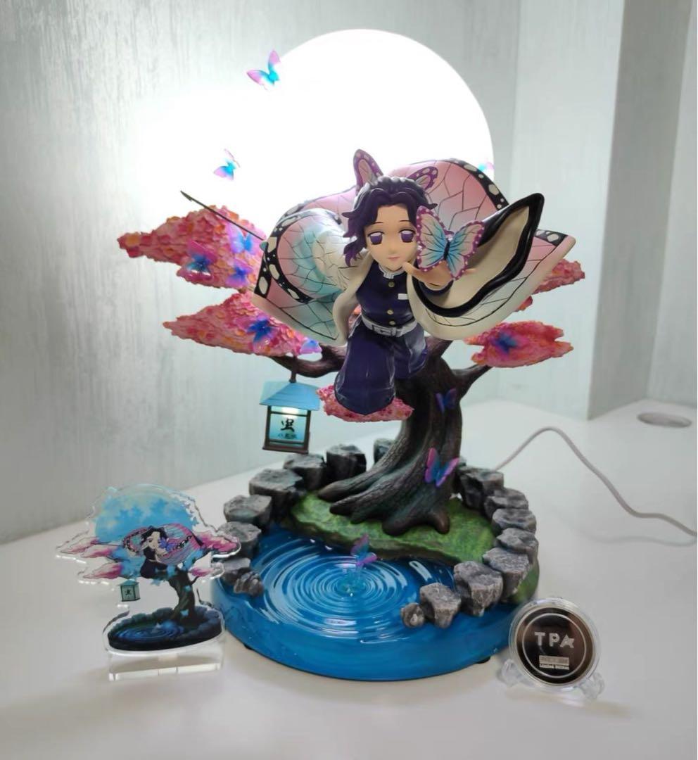 鬼滅の刃 TPA -STUDIO 胡蝶しのぶ  フィギュア