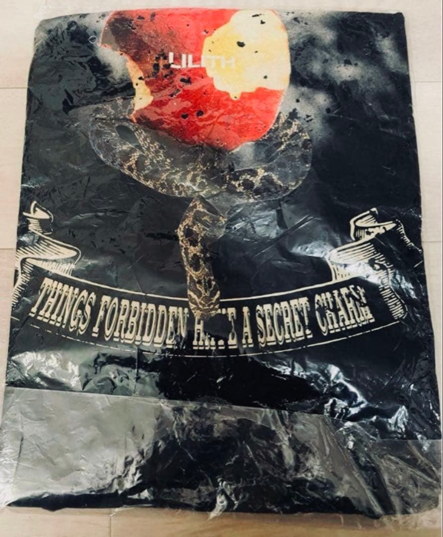 新品☆HYDE×SWITCHBLADE 2019ツアーコラボTシャツ限定生産品☆