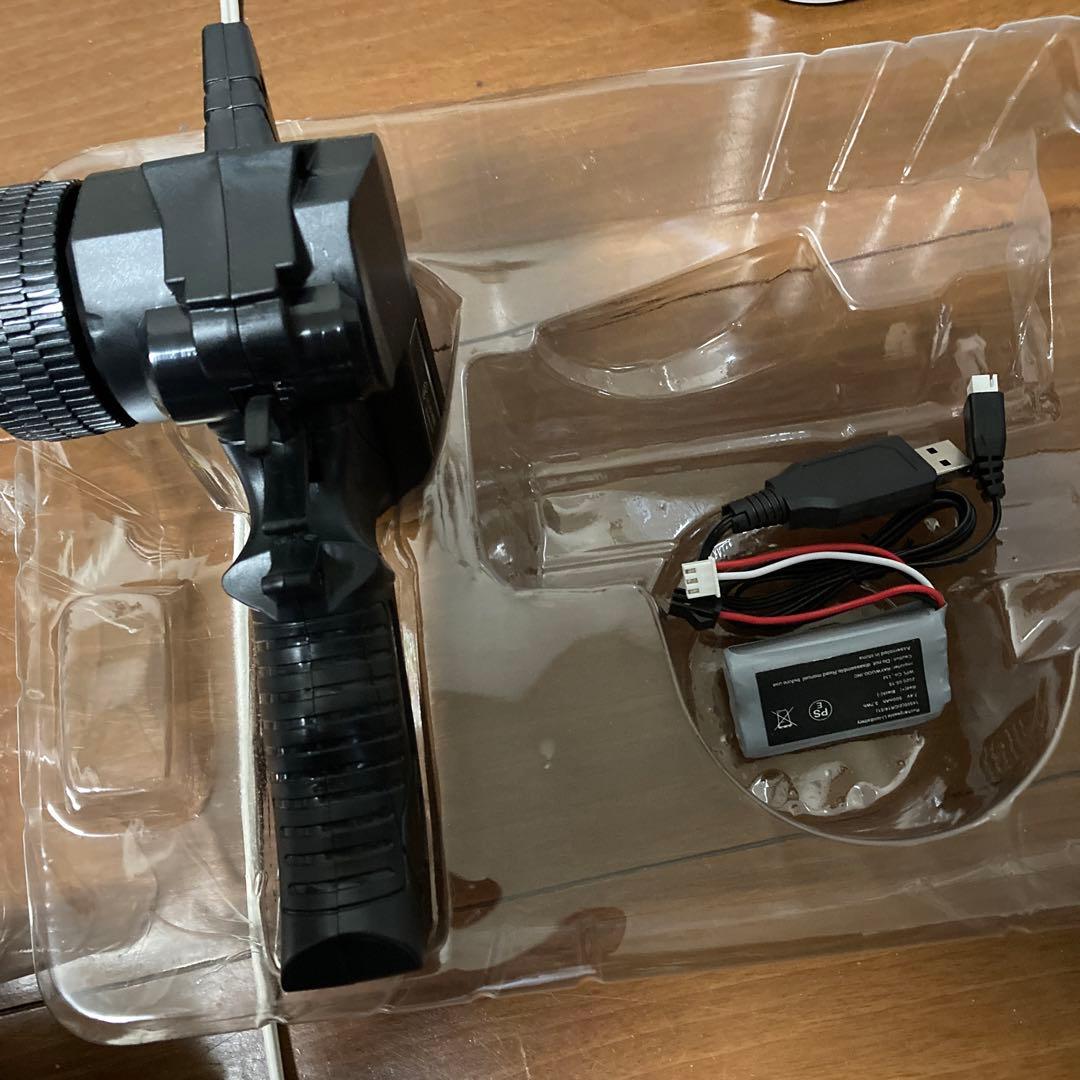 WPL ラジコン　C-14