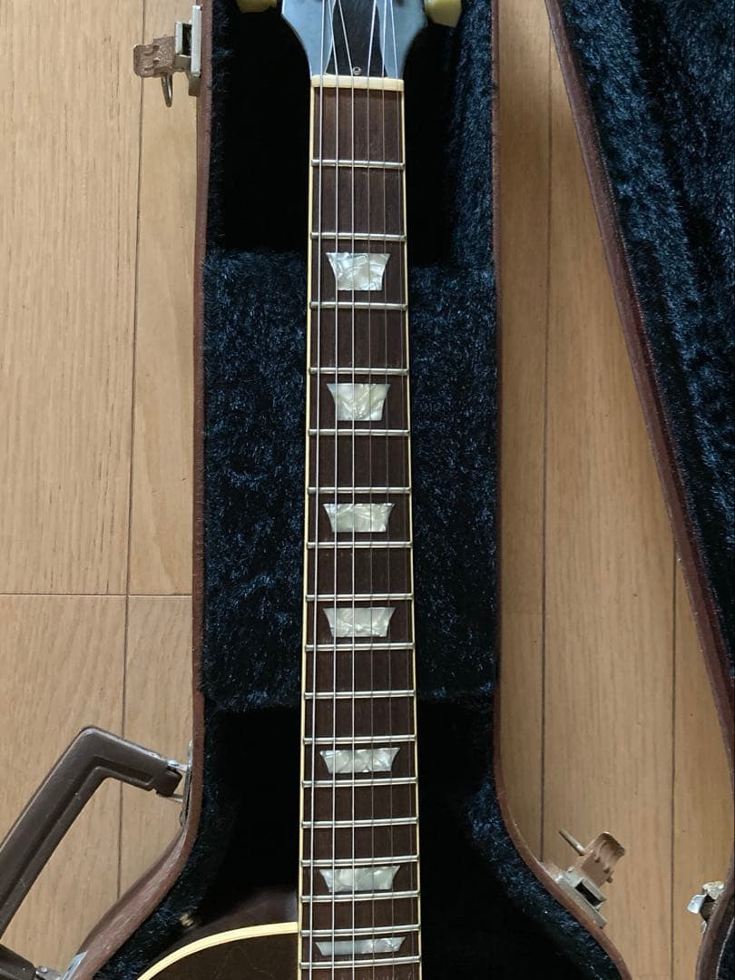 Bacchus bls120 レスポール