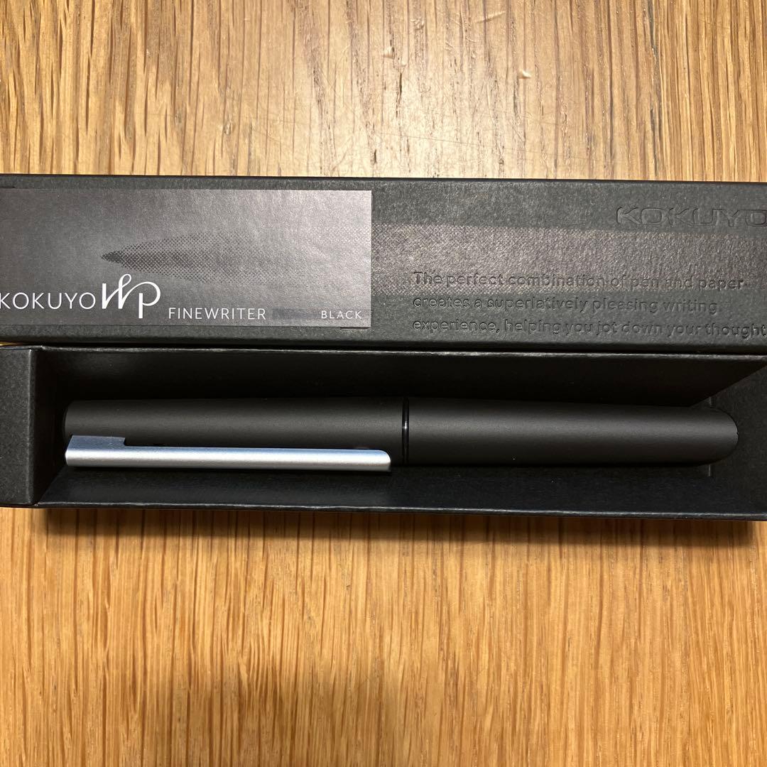 コクヨWP-F200C ローラーボール WP-F100D ファインライター