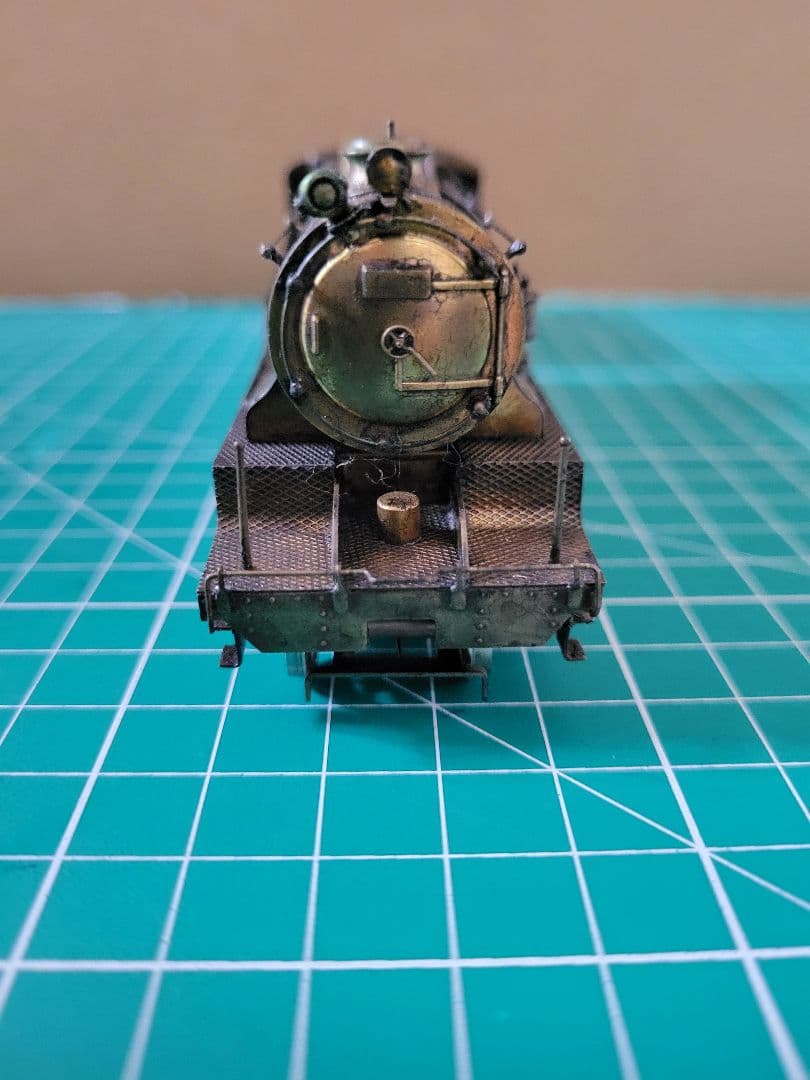 珊瑚　9600　部品取り車輌