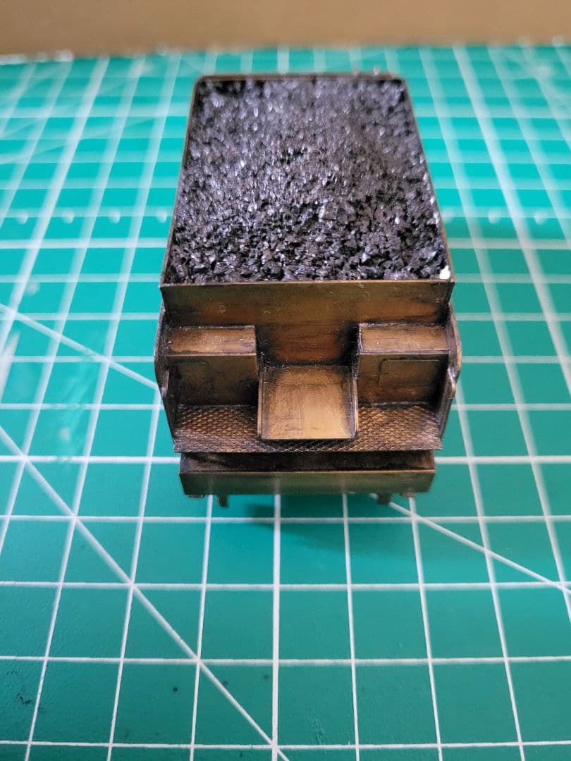 珊瑚　9600　部品取り車輌