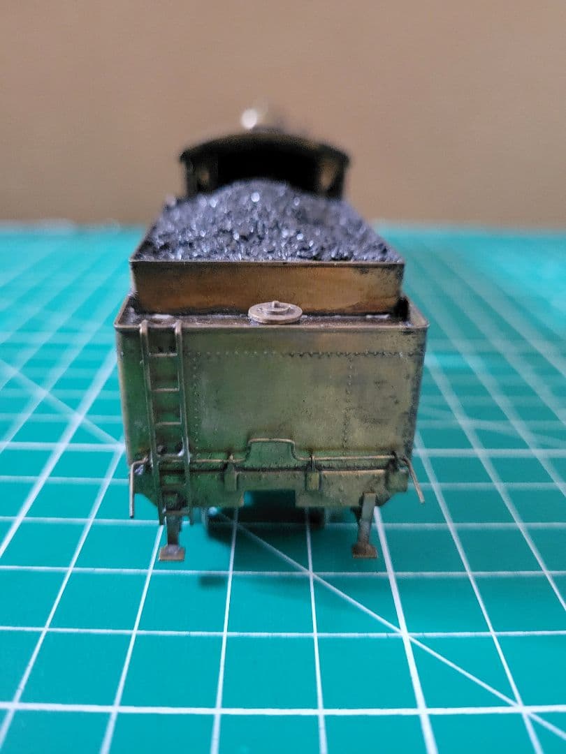 珊瑚　9600　部品取り車輌