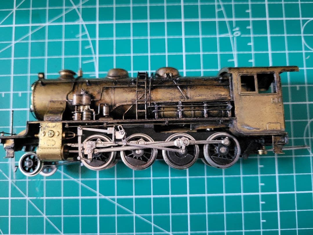 珊瑚　9600　部品取り車輌