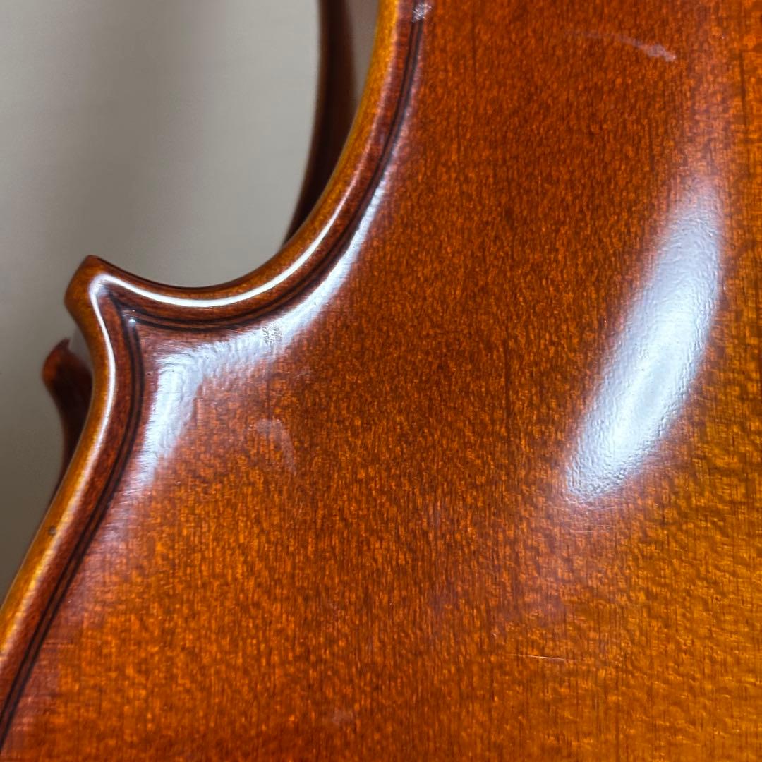 スズキ　バイオリン　No.230 1/2 2004年