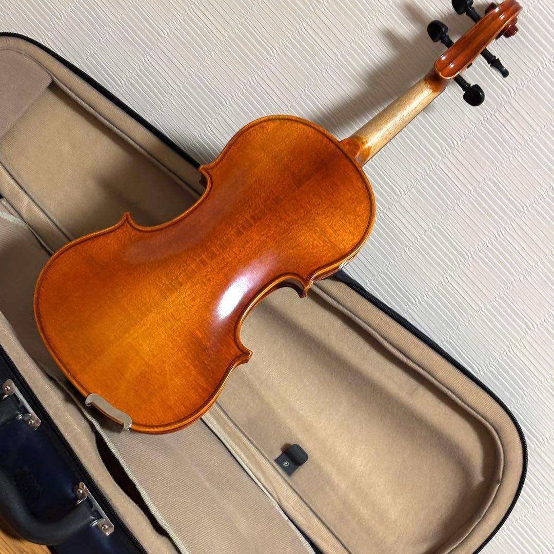 スズキ　バイオリン　No.230 1/2 2004年