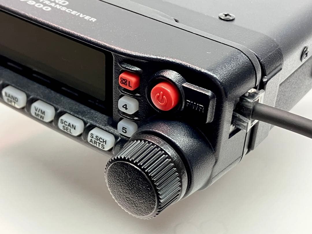 ヤエスFT-7900 20w アマチュア無線機　アマチュア無線