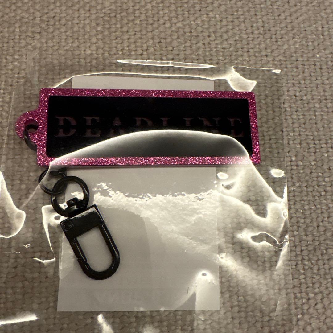 BLACKPINK DEADLINE WORLD TOUR グッズ３点セット