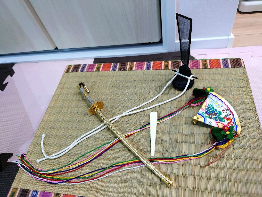 「平安 光義」内裏雛　7番　極上有職雛