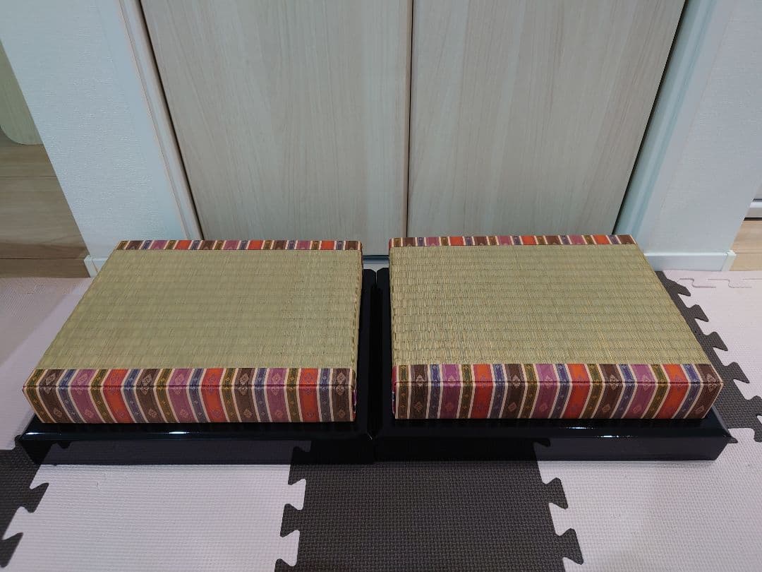 「平安 光義」内裏雛　7番　極上有職雛