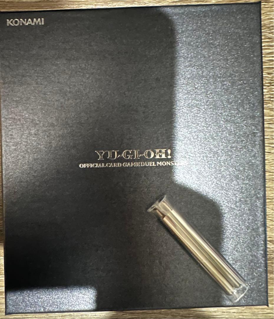 遊戯王OCG 「ブラック・マジシャン」スペシャルカード（ステンレス製）