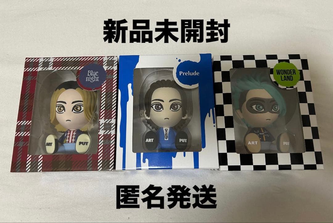 京本大我 BLUE OF LIBERTY フィギュア