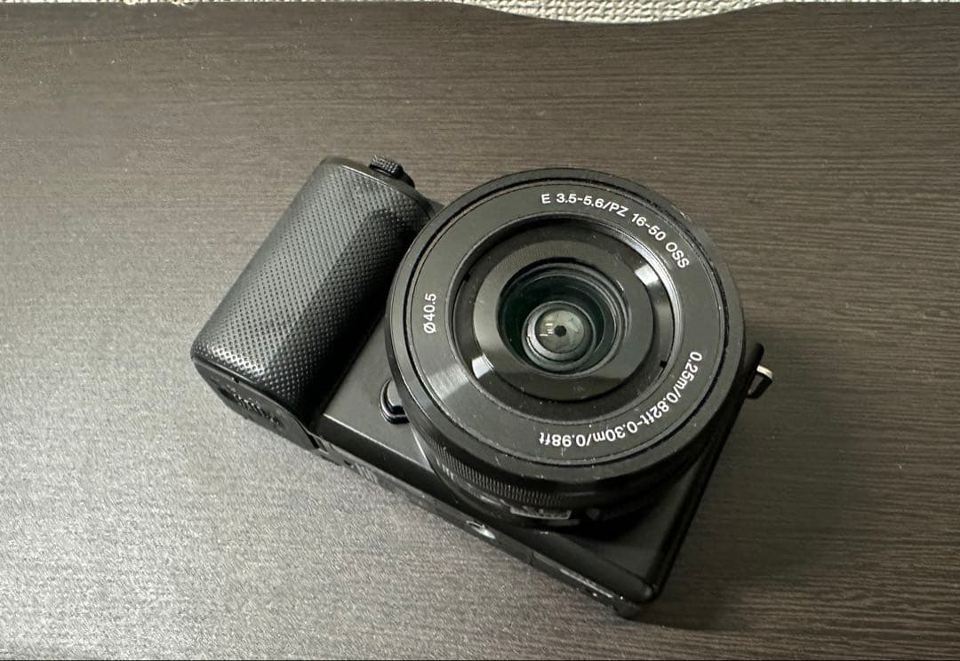 な*様 【美品】SONY ZV-E10 GP-VPT2BTセット