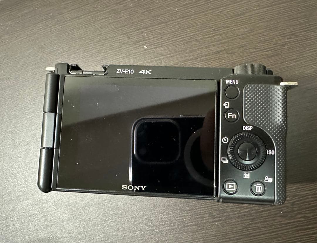 な*様 【美品】SONY ZV-E10 GP-VPT2BTセット