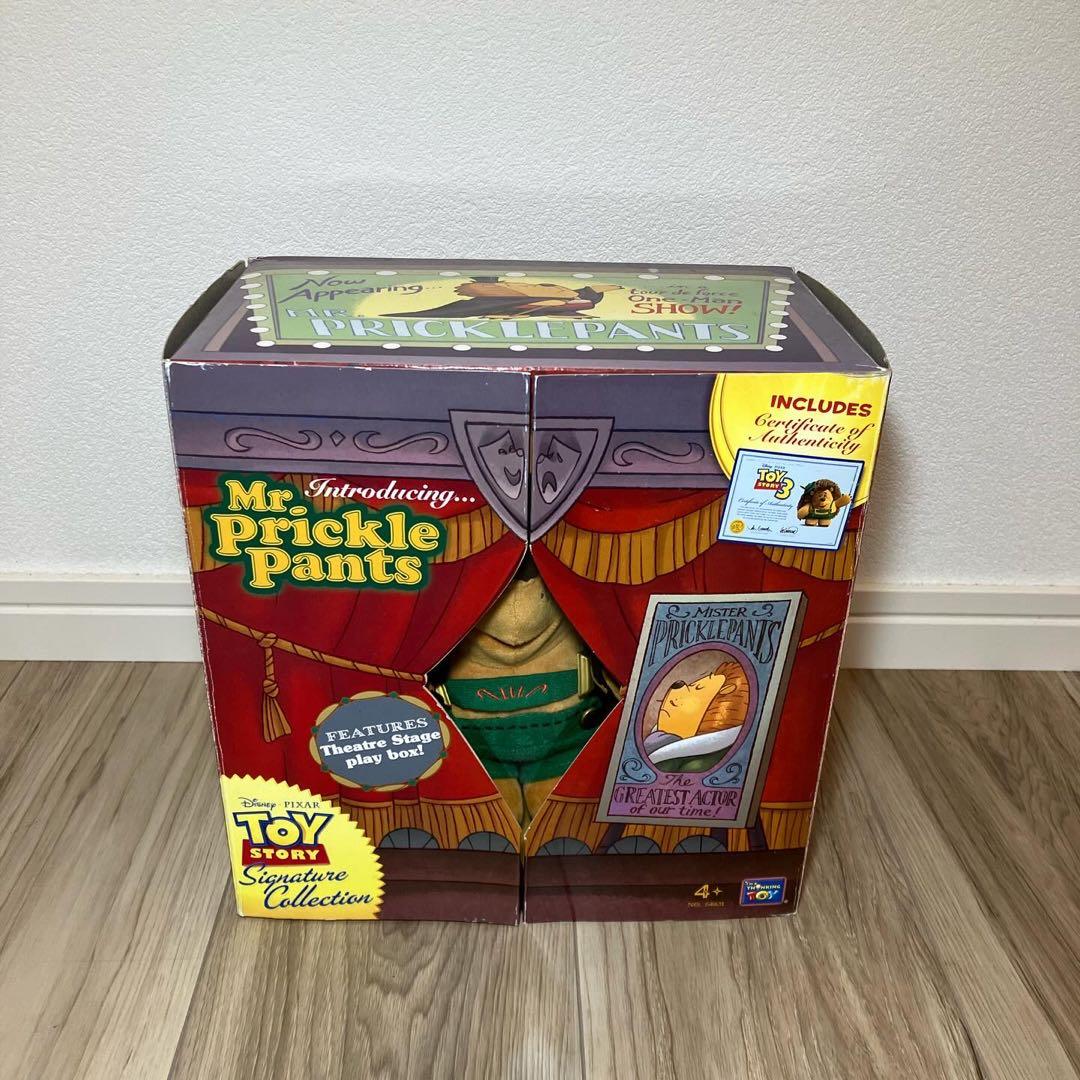 ミスター・プリックルパンツ　トイストーリー　シグネチャーコレクション