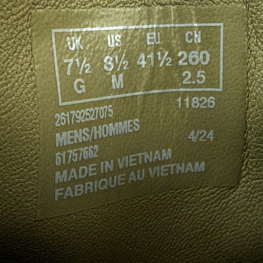 Clarks Originals Wallabee GORE-TEX ワラビー