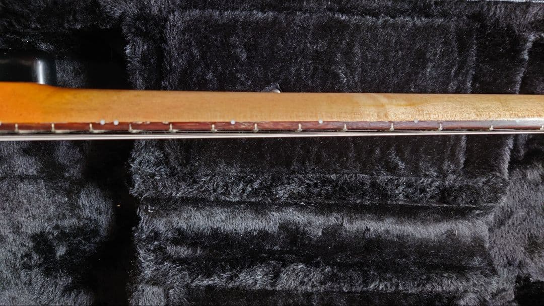 レリック加工ストラトキャスター