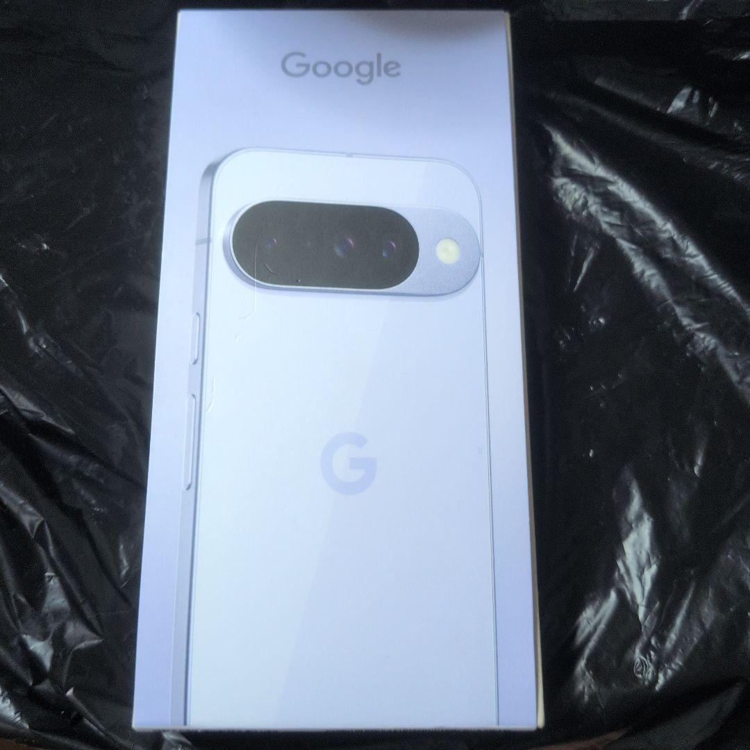 Google Pixel 10 128GB Simフリー　ほぼ未使用