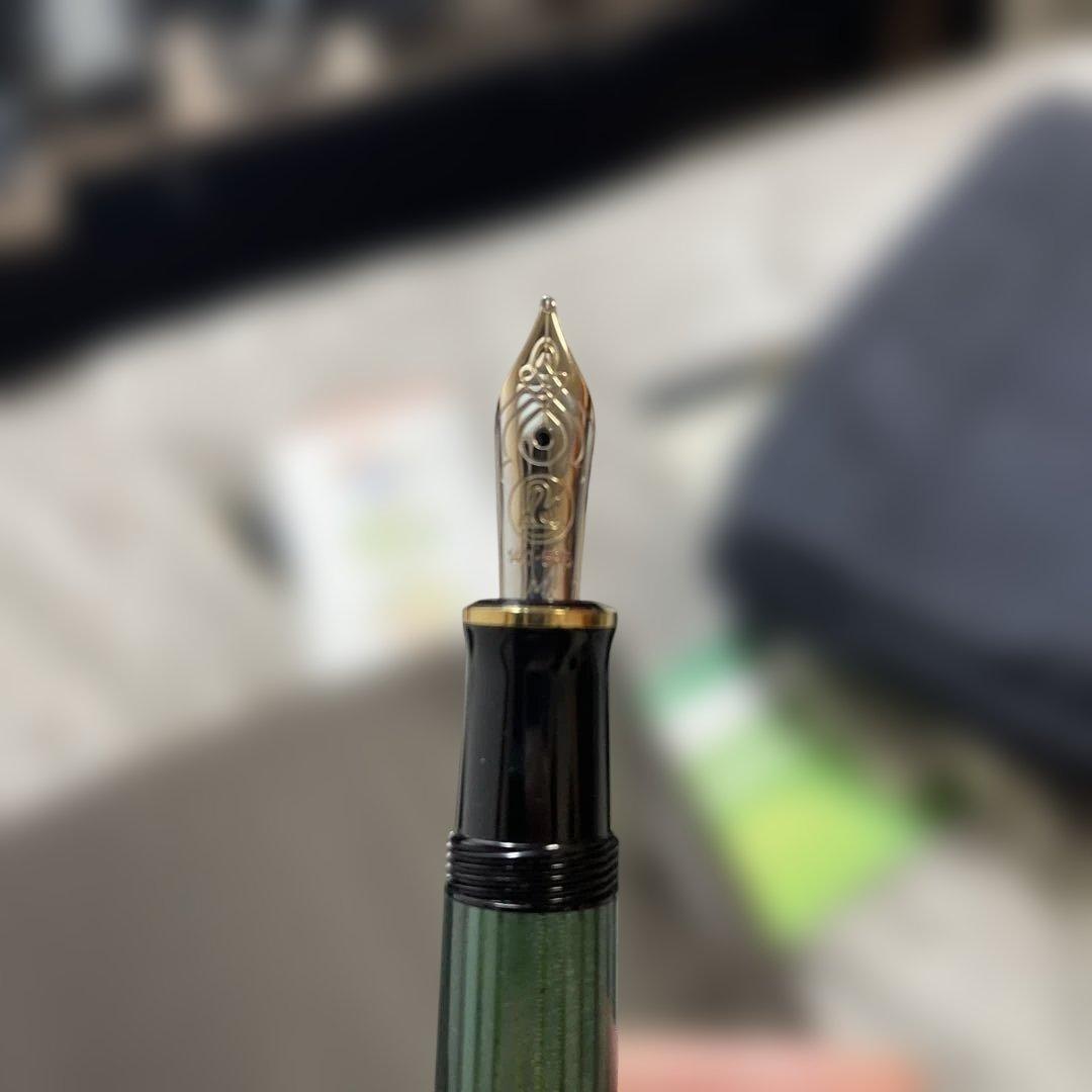 ペリカンm600 メカニカ　ハイメカホルダー　野原工芸