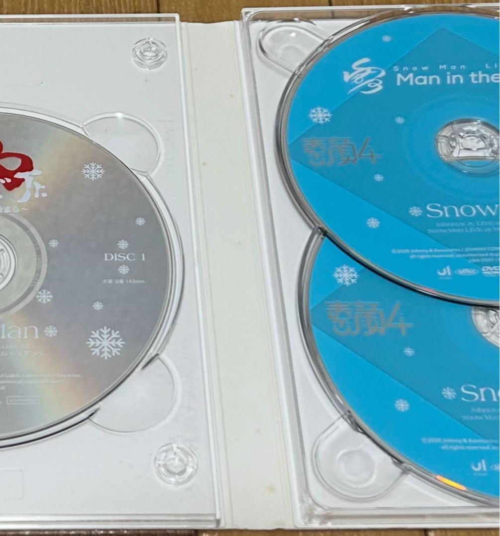 Man 素顔4 DVD /Johnny's Jr. 素顔4 　DISC2