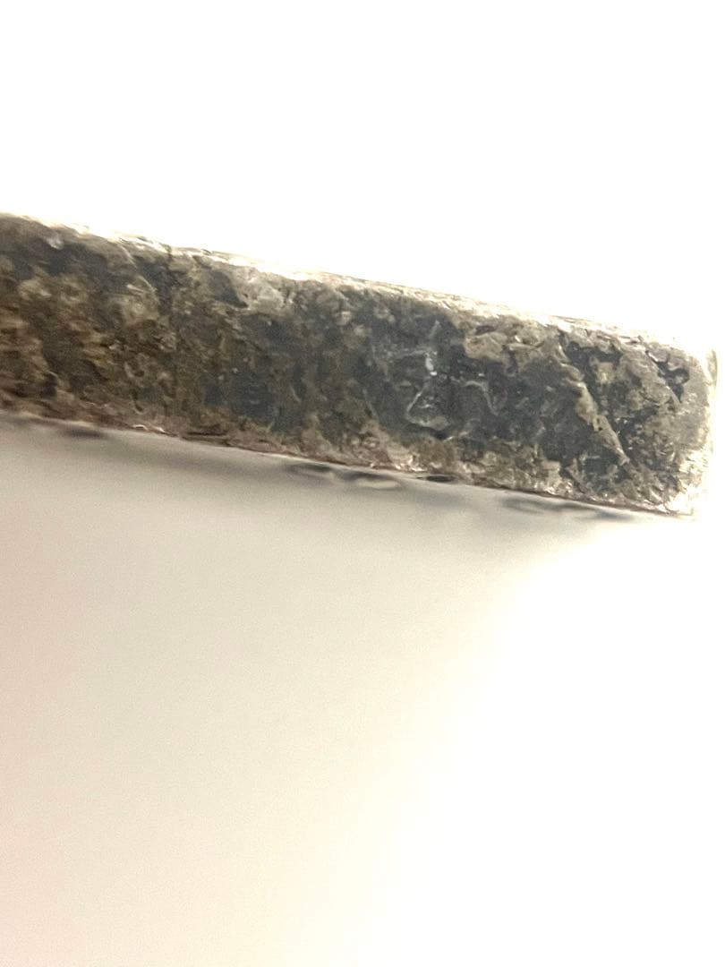 一分銀　古銭　コレクション　アンティーク　骨董品