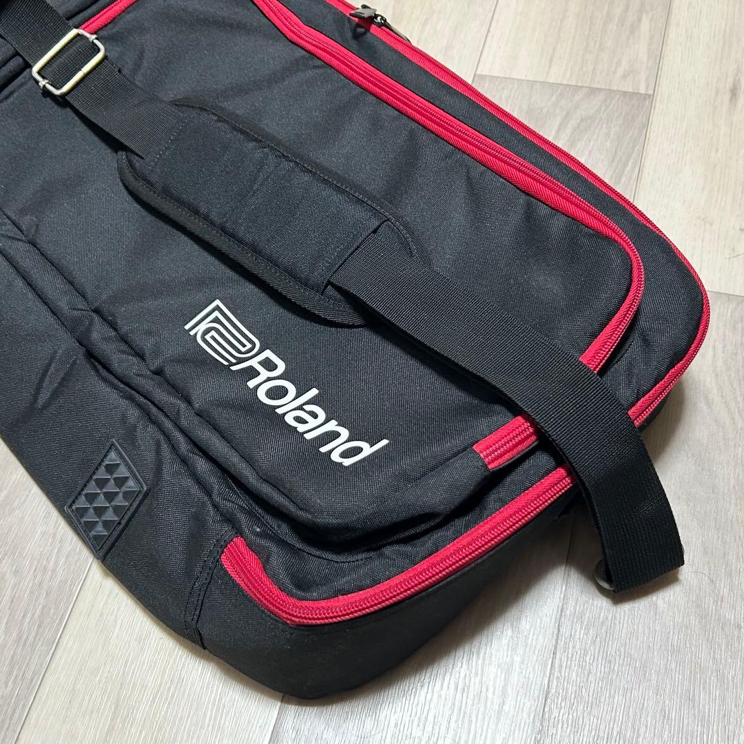 Roland JD-Xi シンセサイザー + 純正キャリングケース