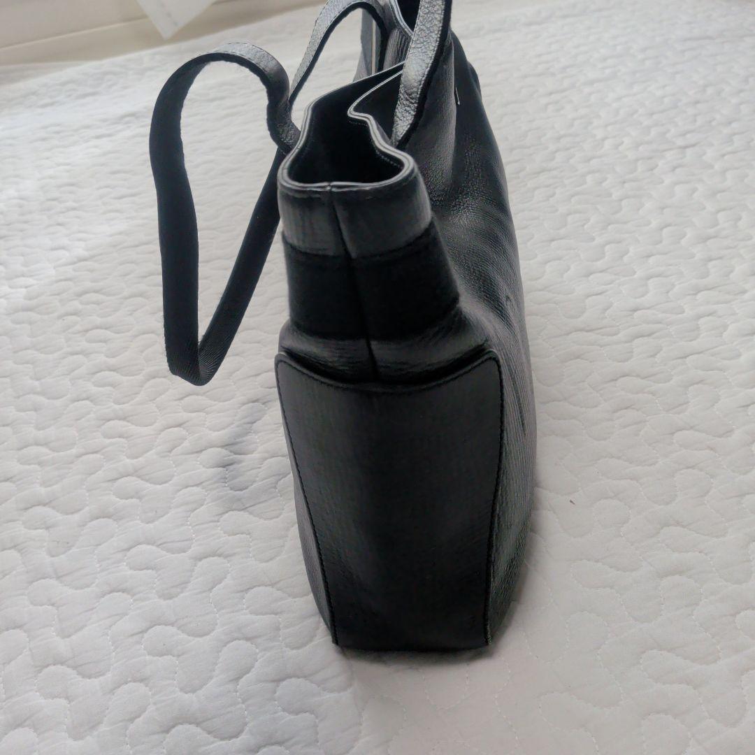 ☆used品☆GUCCI☆黒のレザーハンドバッグ☆GUCCIレディースバッグ☆