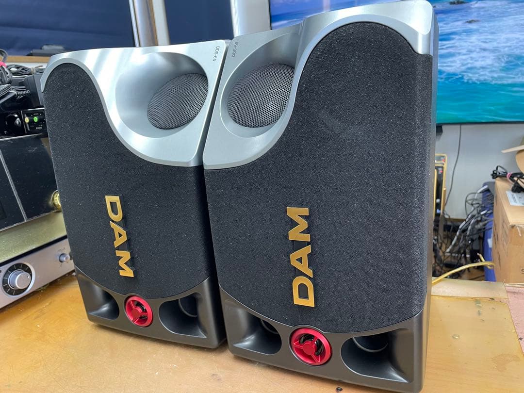 第一興商製スピーカーDDS-65綺麗