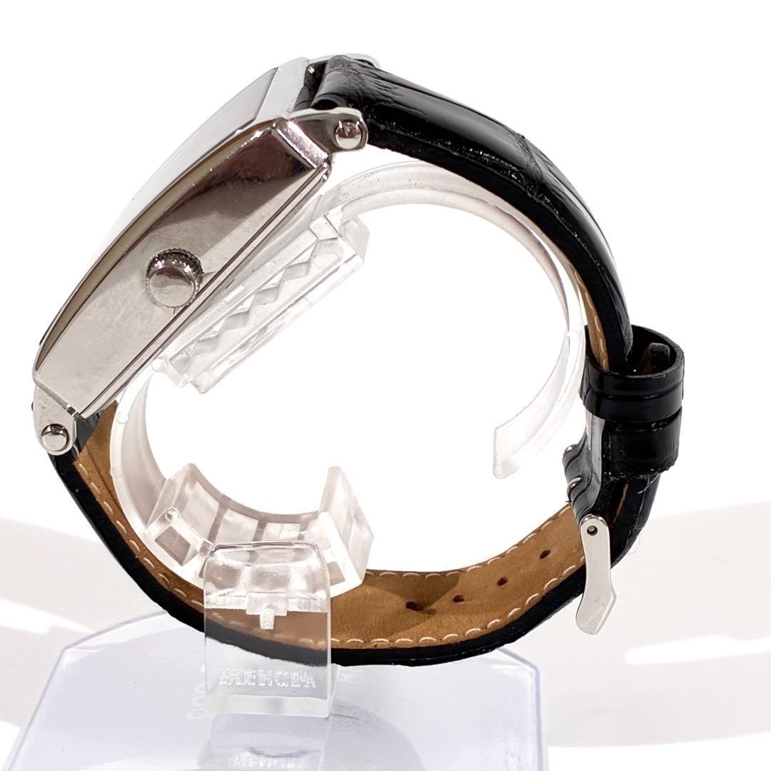 希少★ COGU コグ ジャンピングアワー 自動巻 腕時計 裏スケ