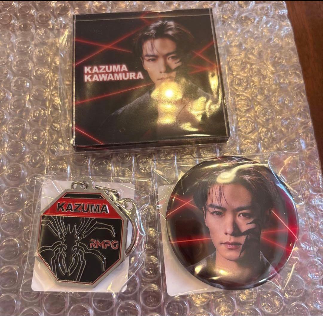 ランページ A賞 DMMスクラッチ