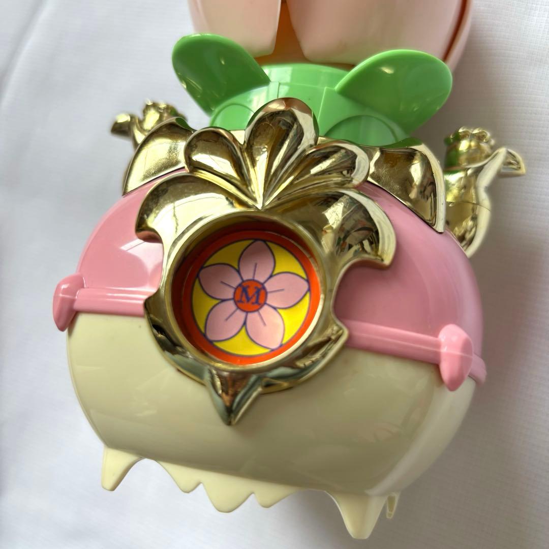 花の魔法使い　マリーベル　花の宝もの　80年代　90年代おもちゃ　レア