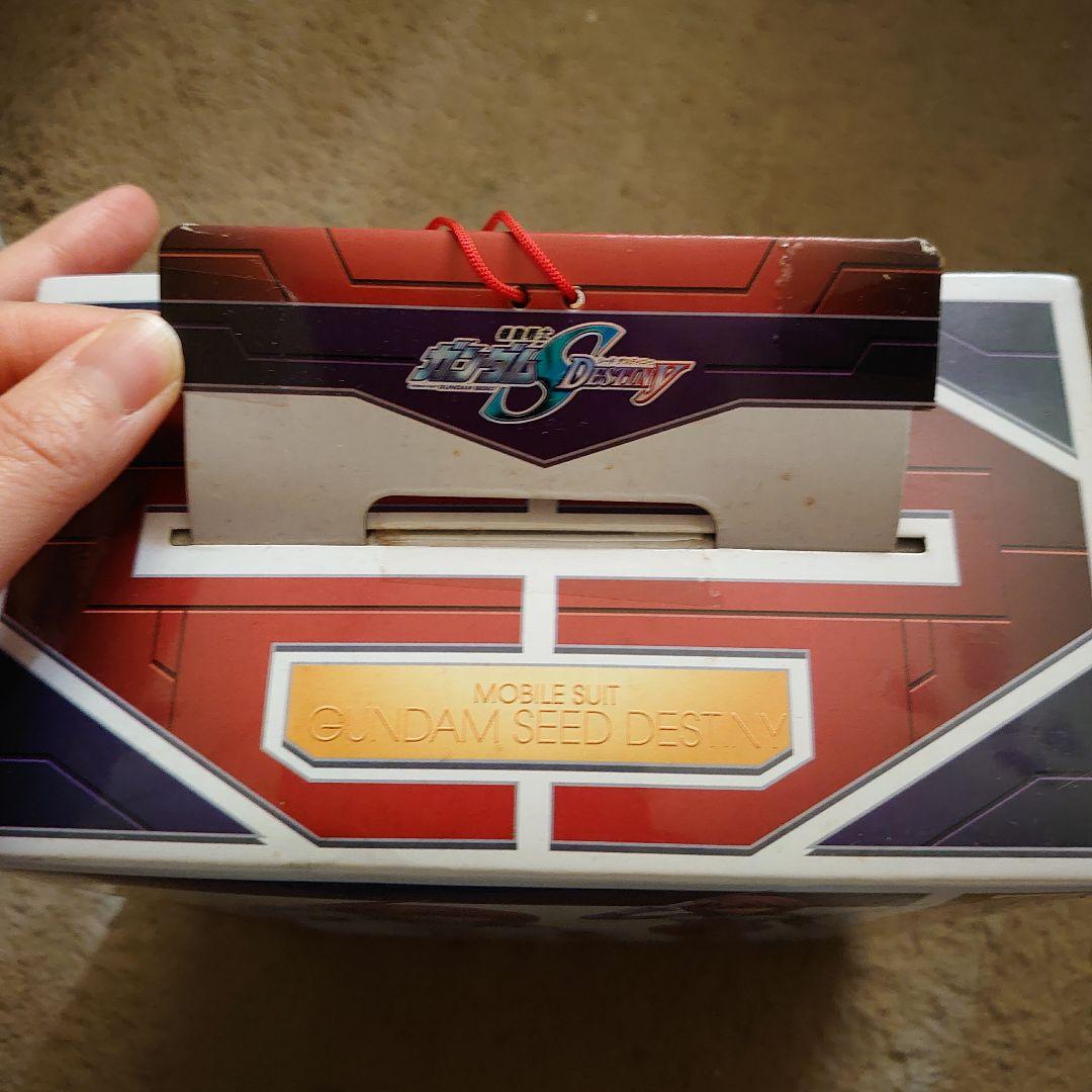 機動戦士ガンダムSEED　DESTINY　DX組立式ガールズフィギュアスペシャル