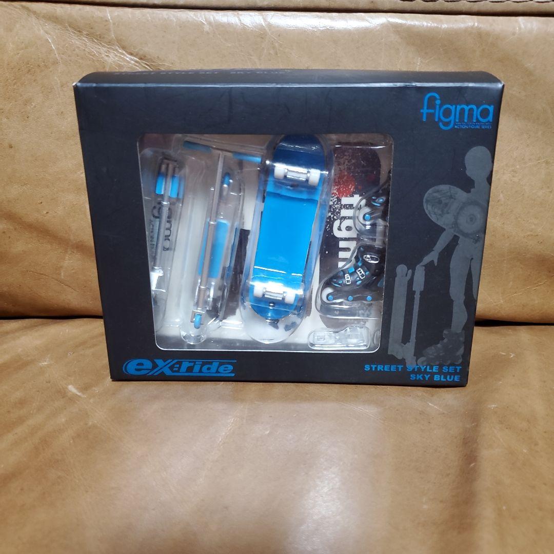 ex:ride　エクスライド5個セット figma