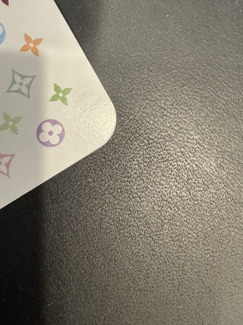 コ*ー様 ルイ・ヴィトン × 村上隆 コレクティブルトレーディングカード パンダ