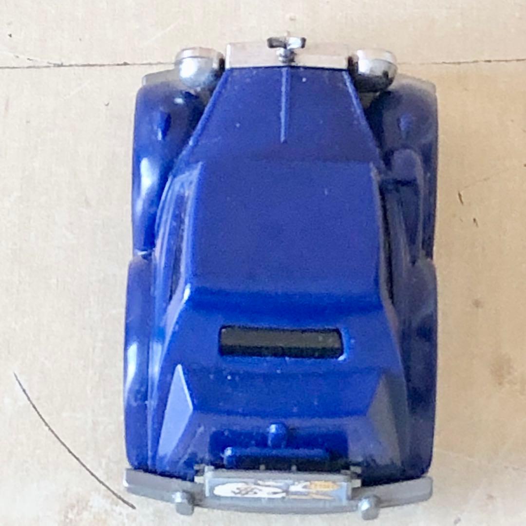 日本製 チョロQ A-13 ロールスロイス SW