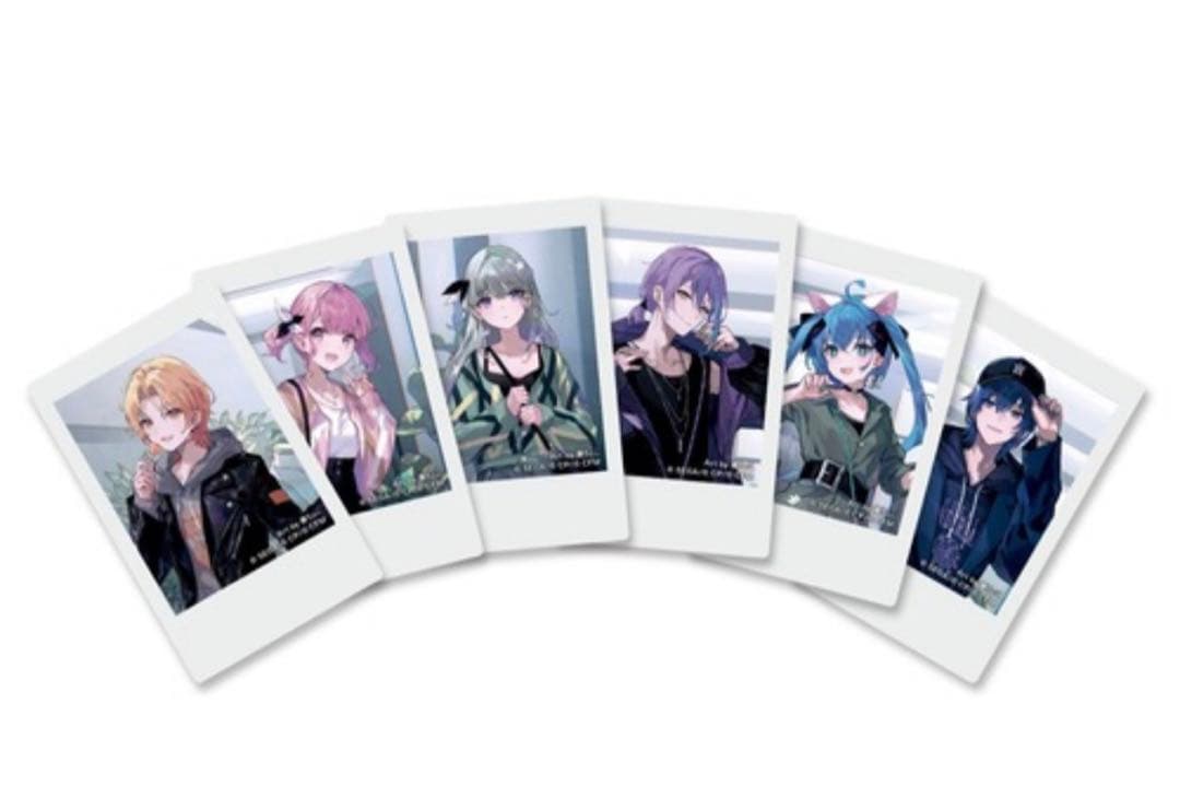 【匿名配送】ZOZO コラボ ワンダショ 司 えむ 寧々 類 コンプリートセット